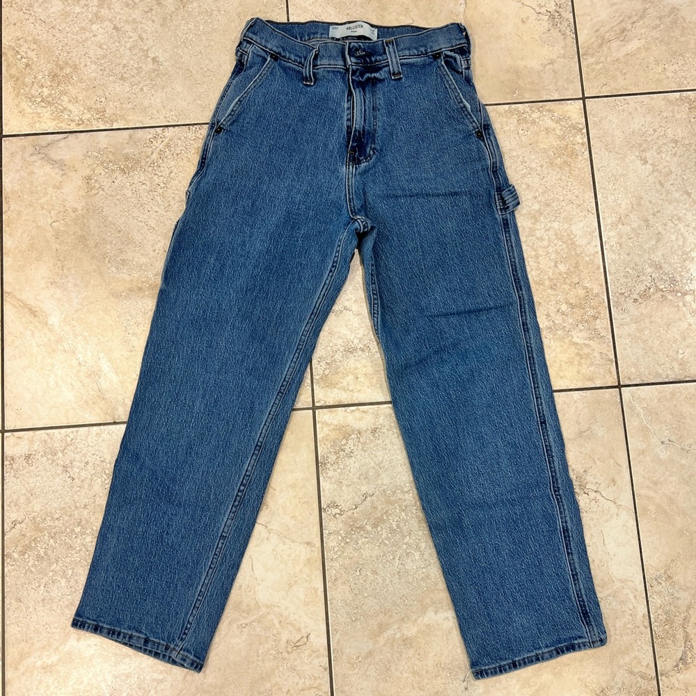 Hollister Men’s Baggy Jeans